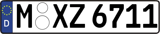 M-XZ6711
