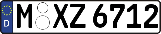 M-XZ6712