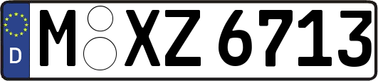 M-XZ6713