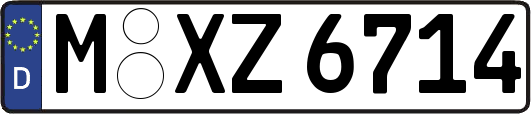 M-XZ6714