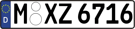 M-XZ6716
