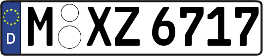 M-XZ6717