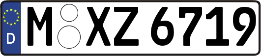 M-XZ6719