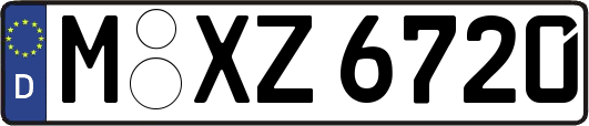 M-XZ6720