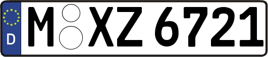 M-XZ6721