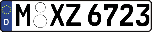 M-XZ6723