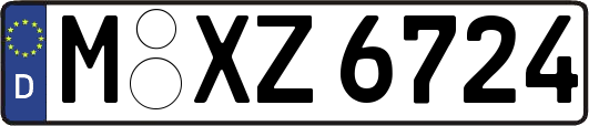 M-XZ6724