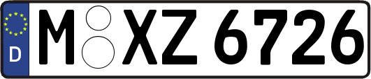 M-XZ6726