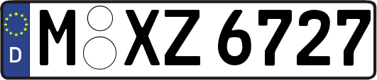 M-XZ6727