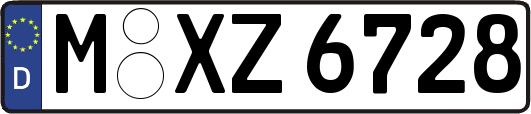 M-XZ6728