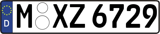 M-XZ6729