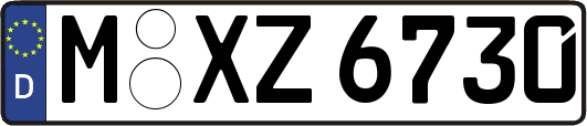 M-XZ6730