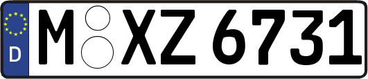 M-XZ6731