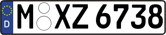 M-XZ6738