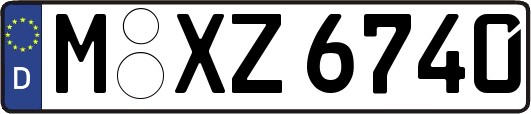 M-XZ6740