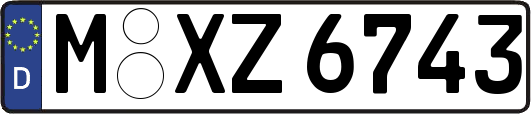 M-XZ6743