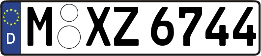 M-XZ6744