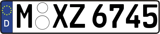 M-XZ6745