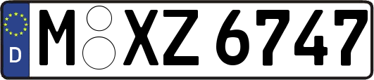 M-XZ6747