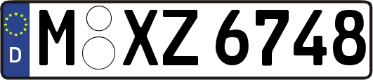 M-XZ6748