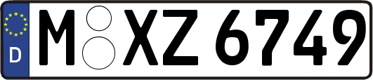 M-XZ6749