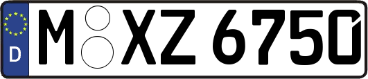 M-XZ6750