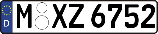 M-XZ6752