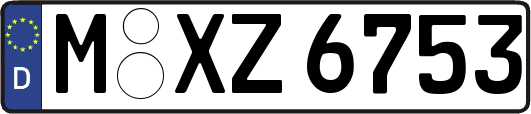 M-XZ6753