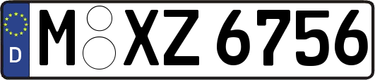 M-XZ6756