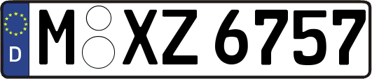 M-XZ6757