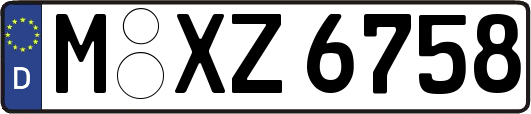 M-XZ6758