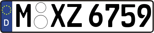 M-XZ6759