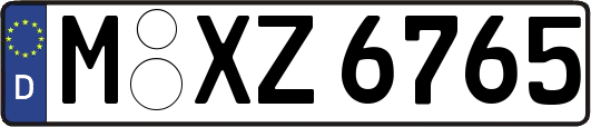 M-XZ6765