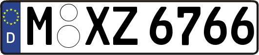 M-XZ6766