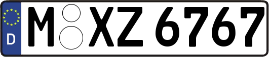 M-XZ6767