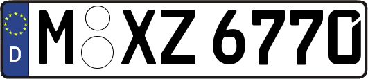 M-XZ6770