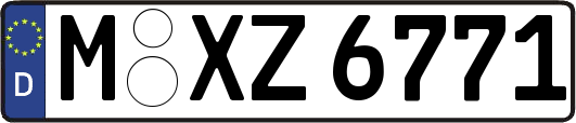 M-XZ6771