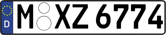 M-XZ6774
