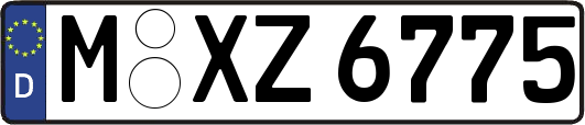 M-XZ6775