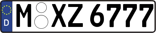 M-XZ6777