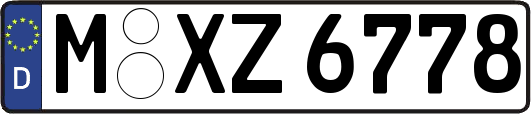 M-XZ6778