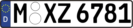 M-XZ6781