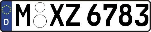 M-XZ6783