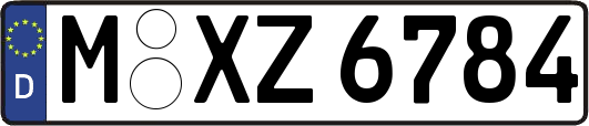 M-XZ6784