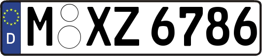 M-XZ6786