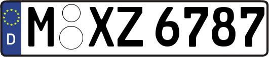 M-XZ6787