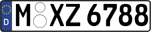 M-XZ6788