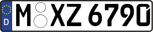 M-XZ6790