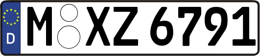 M-XZ6791