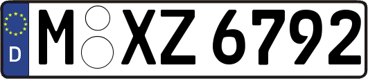M-XZ6792